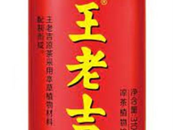 wong lo kat (chinese herbal tea)王老吉